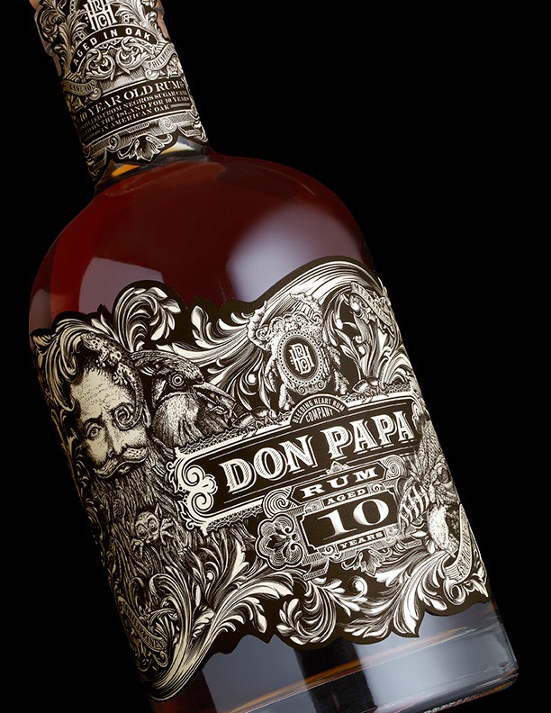 garrafa-rum-don-papa-lettering-ilustracao-2