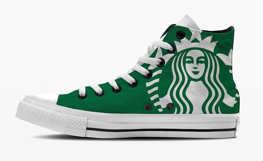 se-grandes-marcas-tivessem-sapatos-sneakers-starbucks-coffe