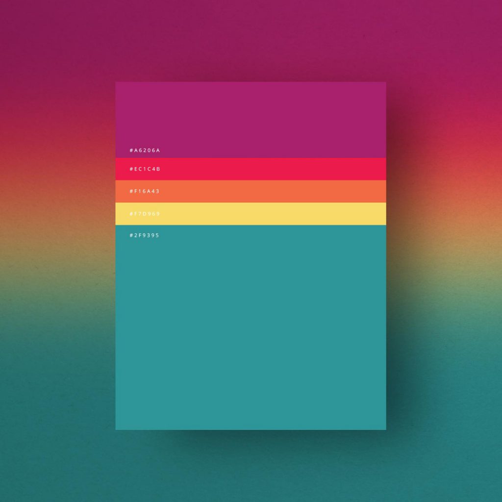 Paletas inspiradas nas cores mais populares de 2015 dumma branding 3