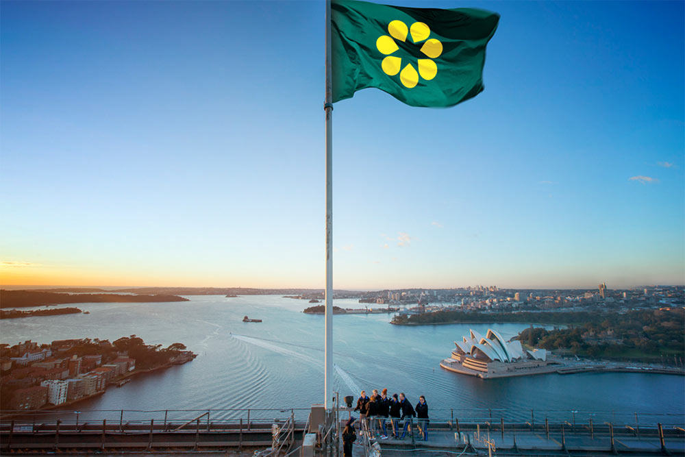 proposta-redesign-bandeira-australia-Golden Wattle-Flag-3