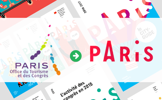 Você não vai resistir ao novo logo de Paris <3 9